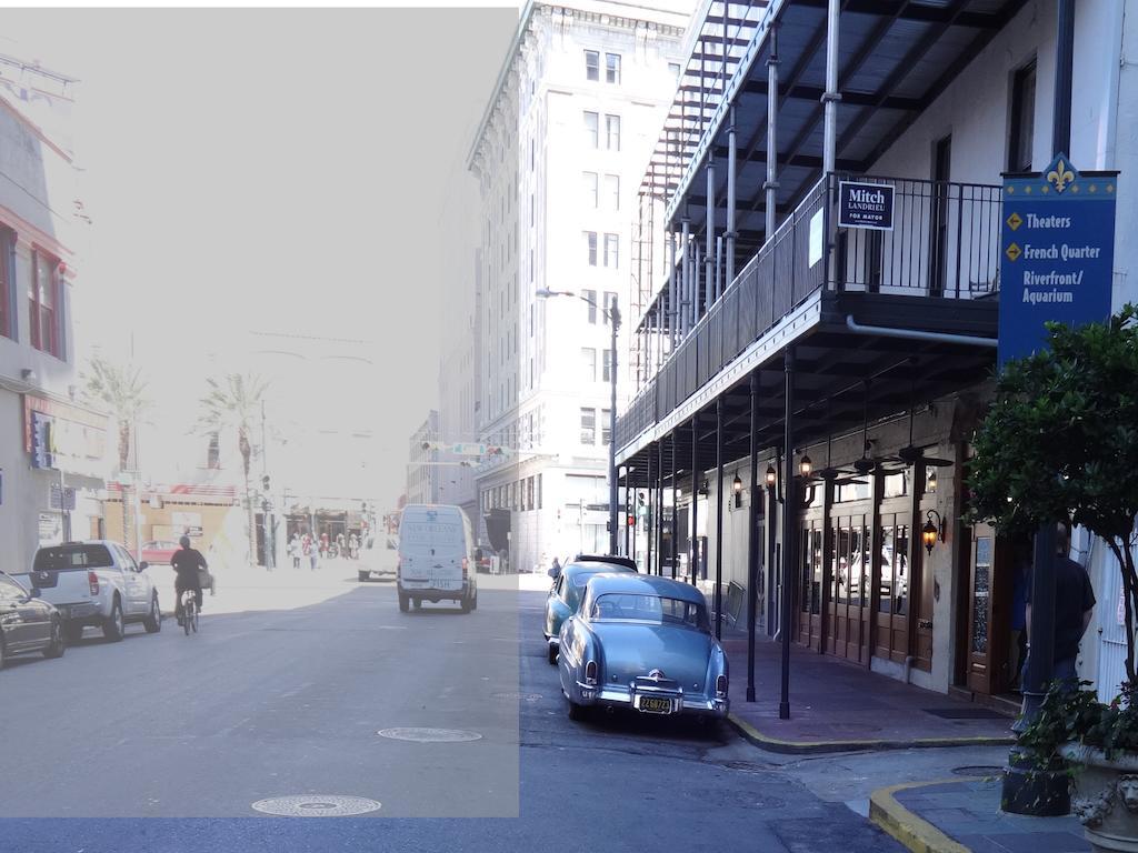 Maison Pierre Lafitte New Orleans Esterno foto